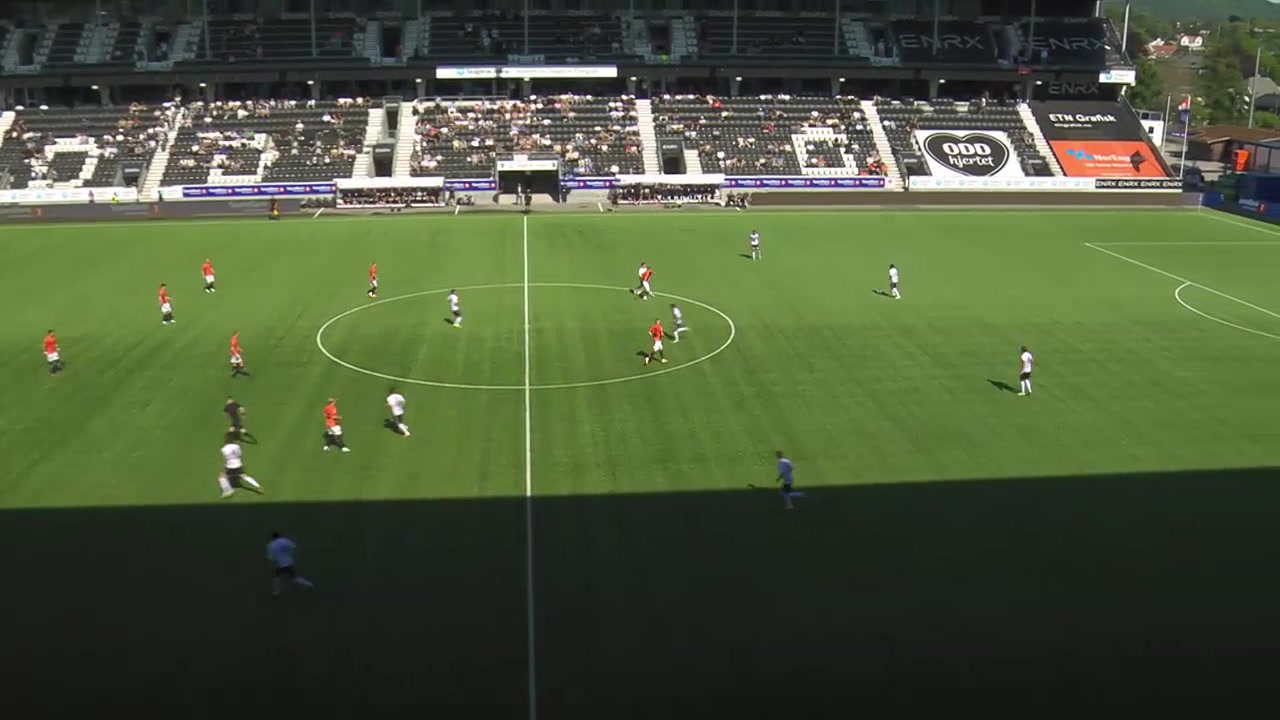 Odd - Åsane 1-0
